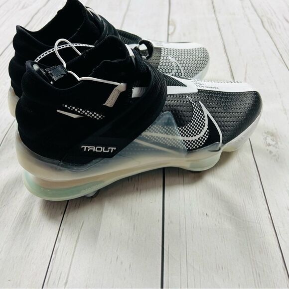 Nike Force Zoom Trout 7 Men’s Metal Baseball Cleats Size 10 - Picture 5 of 12